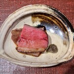 鳥匠 いし井 - 七谷鴨