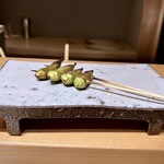 鳥匠 いし井 - ベビーおくら