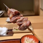 鳥匠 いし井 - 砂肝