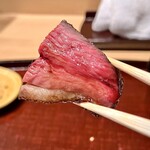 鳥匠 いし井 - 七谷鴨