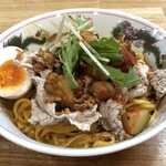 亀戸ジンジャーヌードル - 