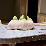 鳥匠 いし井 - ささみ