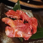 炭焼肉 石田屋。 - 