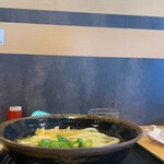 うどん おかだ - 冷かけ_2024年7月