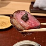 鳥匠 いし井 - 七谷鴨リフト