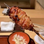 鳥匠 いし井 - はらみ