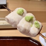 鳥匠 いし井 - ささみリフト