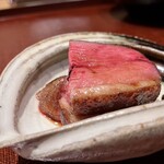 鳥匠 いし井 - 七谷鴨