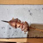 鳥匠 いし井 - 砂肝