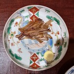 鳥匠 いし井 - もも肉のジャーキー