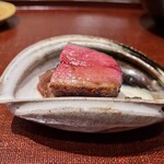 鳥匠 いし井 - 七谷鴨