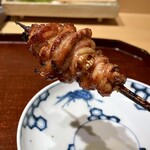 鳥匠 いし井 - 食道リフト