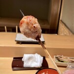 鳥匠 いし井 - つくね