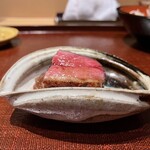 鳥匠 いし井 - 七谷鴨