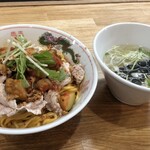 亀戸ジンジャーヌードル - 