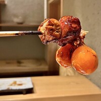 鳥匠 いし井 - ちょうちん