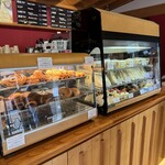 杜のテラス - 店内