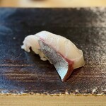 大磯 - シマアジ