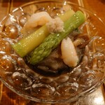 タカラヤ - 丸なすの揚げ浸し