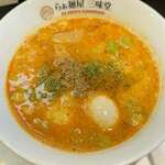 らぁ麺屋 三味堂 - 