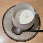 鳥匠 いし井 - ブラマンジェ