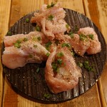 タカラヤ - 鳥セット　皮・せせり・ぼんじり・軟骨
