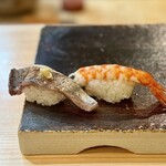 大磯 - 鰹と海老