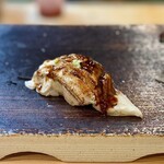 大磯 - 蒸し穴子