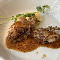 フレンチ キッチン - 