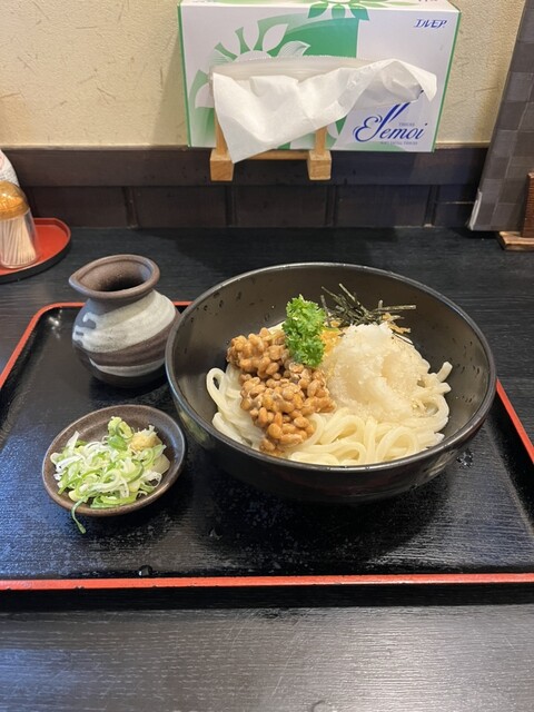 Udonya Ooguro - Yanagigaura/Udon (Wheat noodles) | Tabelog