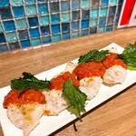 スタンド クイクイ - 