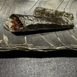 鮨松榮 - 追加の干瓢巻き