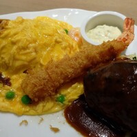 洋食 麦星 by グリル満天星 麻布十番 日本橋髙島屋店 -  洋食 麦星 by グリル満天星 麻布十番 日本橋髙島屋店 -