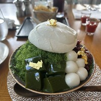 グランド キッチン - 