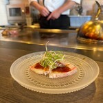 鉄板焼きINAGAKI亭 - 