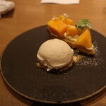 Grand Bleu Gamin - 本日のデザート