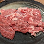 ヤマダモンゴル - モモ、ショルダー、ロース