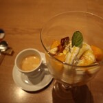 Grand Bleu Gamin - 本日のデザート