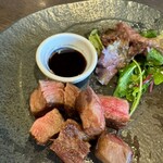 鉄板焼きINAGAKI亭 - 