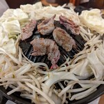 ヤマダモンゴル - ショルダー