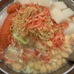 もんじゃ お好み焼き 友喜 - 料理写真: