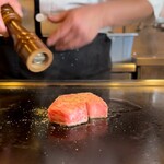 鉄板焼きINAGAKI亭 - 