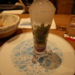 Grand Bleu Gamin - 宮古島原種ポテトのカクテルサラダ