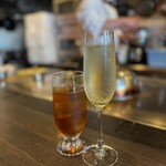 鉄板焼きINAGAKI亭 - 