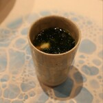 Grand Bleu Gamin - ぐんちゃまベーコンのプランと鮑