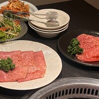 焼肉 しんうち 神楽坂 - 