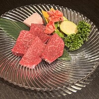 焼肉 しんうち 神楽坂 - 