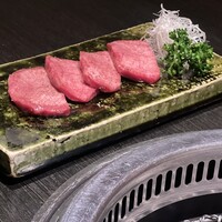 焼肉 しんうち 神楽坂 - 