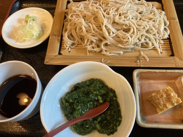 ふか沢 - 谷峨/そば | 食べログ