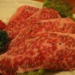 焼肉たちばな - 肉